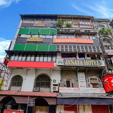 Fabexpress Colaba Grand Hotel Mumbai Kültér fotó