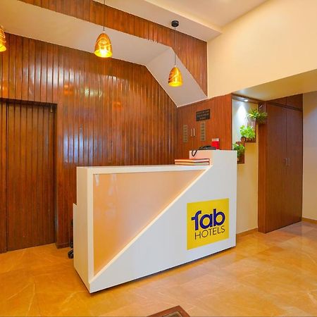 Fabexpress Colaba Grand Hotel Mumbai Kültér fotó