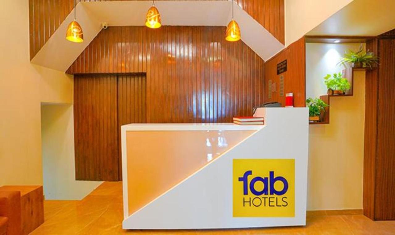 Fabexpress Colaba Grand Hotel Mumbai Kültér fotó