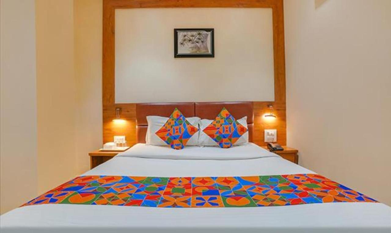 Fabexpress Colaba Grand Hotel Mumbai Kültér fotó