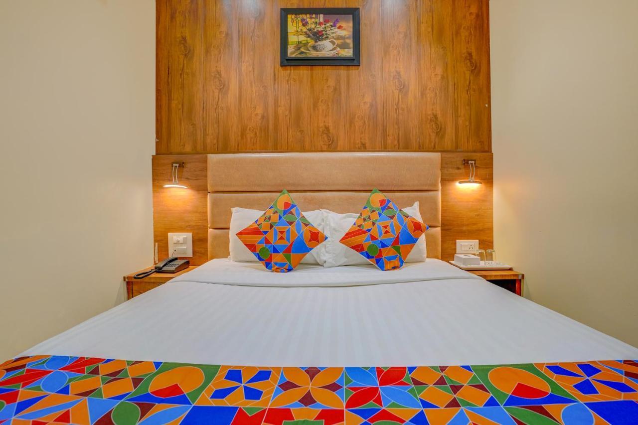 Fabexpress Colaba Grand Hotel Mumbai Kültér fotó