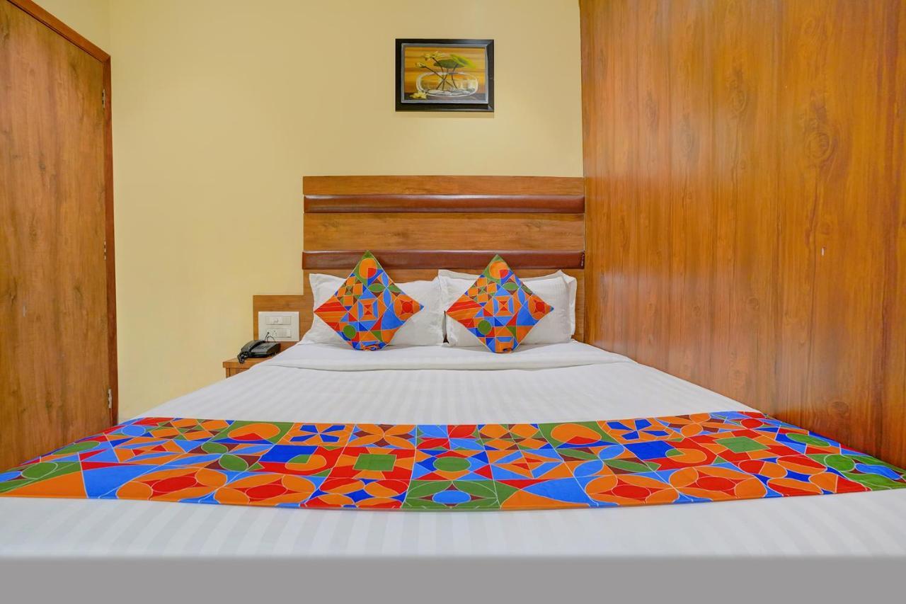 Fabexpress Colaba Grand Hotel Mumbai Kültér fotó