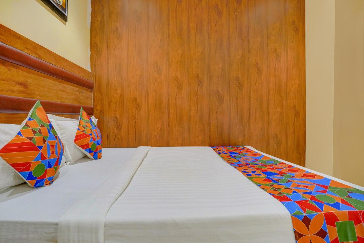 Fabexpress Colaba Grand Hotel Mumbai Kültér fotó