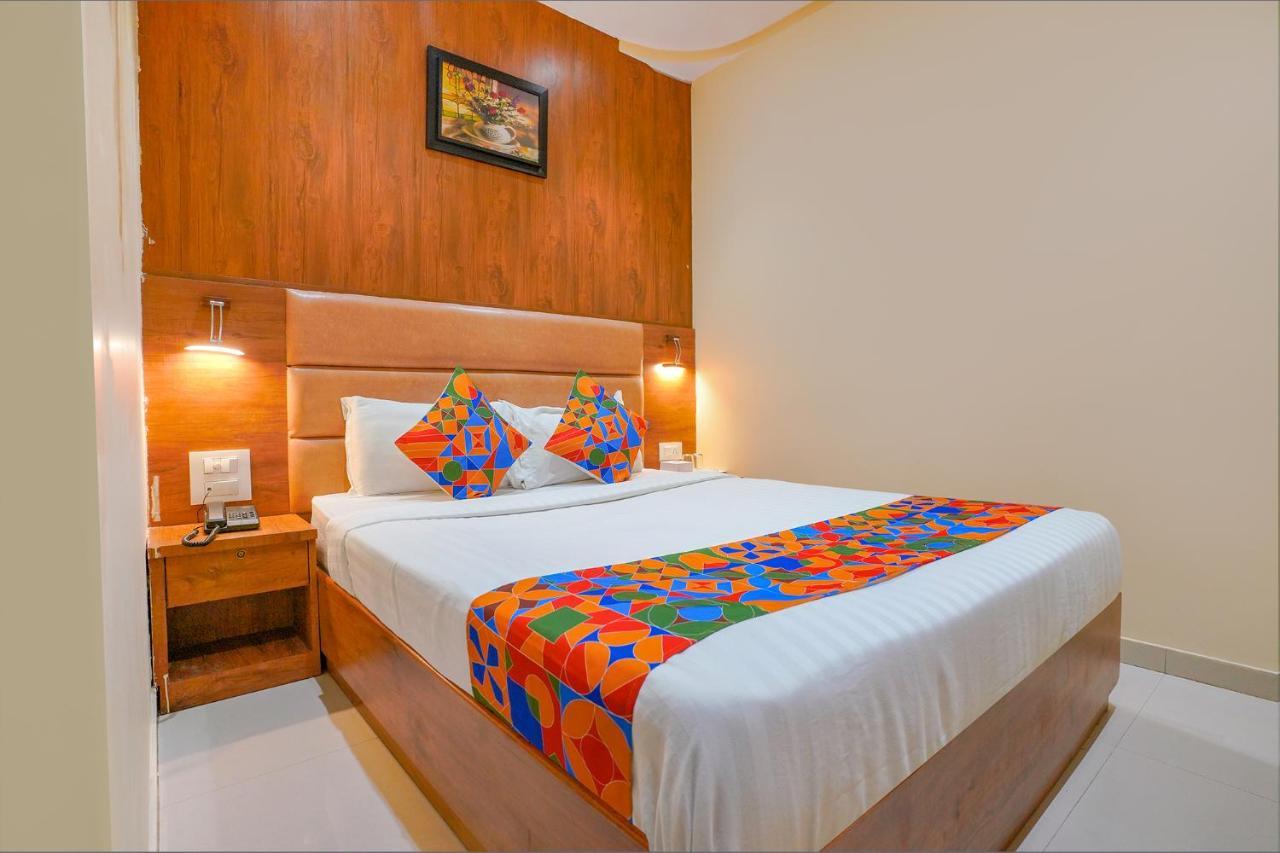 Fabexpress Colaba Grand Hotel Mumbai Kültér fotó