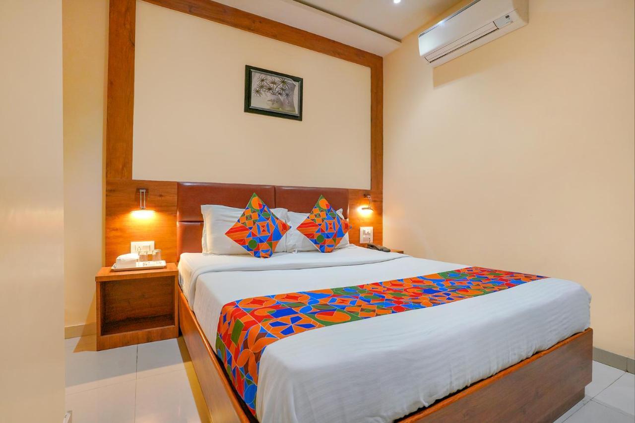 Fabexpress Colaba Grand Hotel Mumbai Kültér fotó