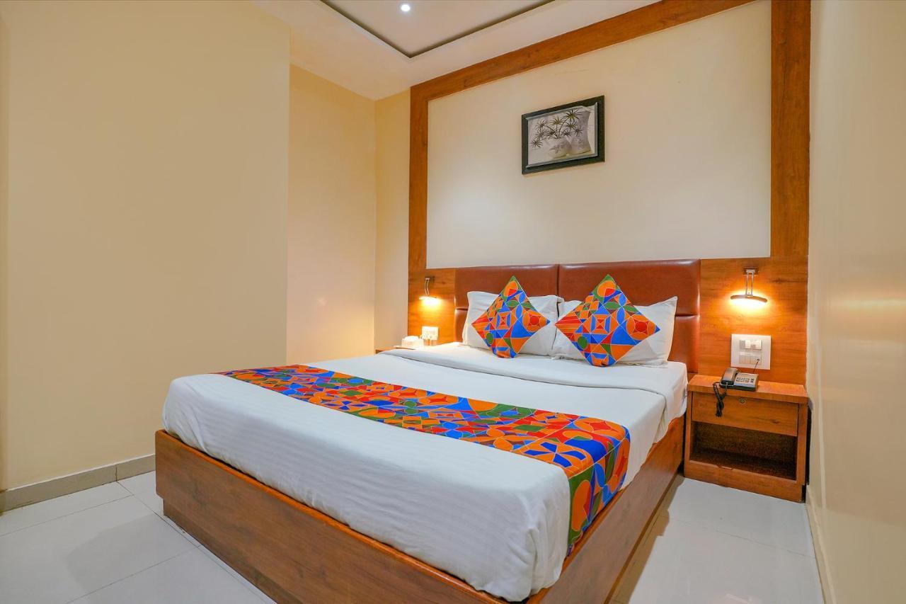 Fabexpress Colaba Grand Hotel Mumbai Kültér fotó
