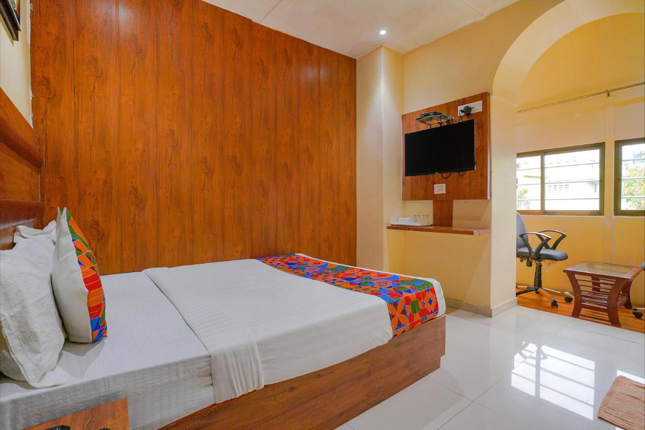 Fabexpress Colaba Grand Hotel Mumbai Kültér fotó